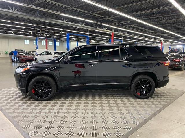 2019 chevrolet traverse premier