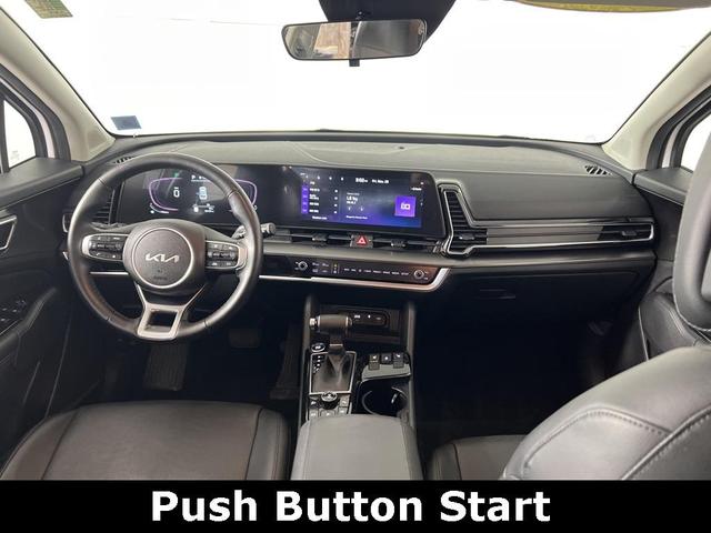 2023 kia sportage ex