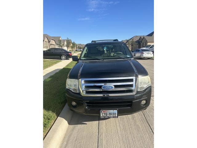 2008 ford expedition xlt