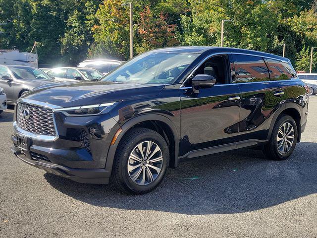 2025 infiniti qx60 pure awd
