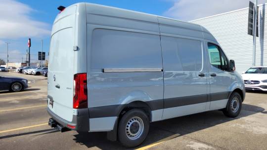 2024 Mercedes-Benz Sprinter