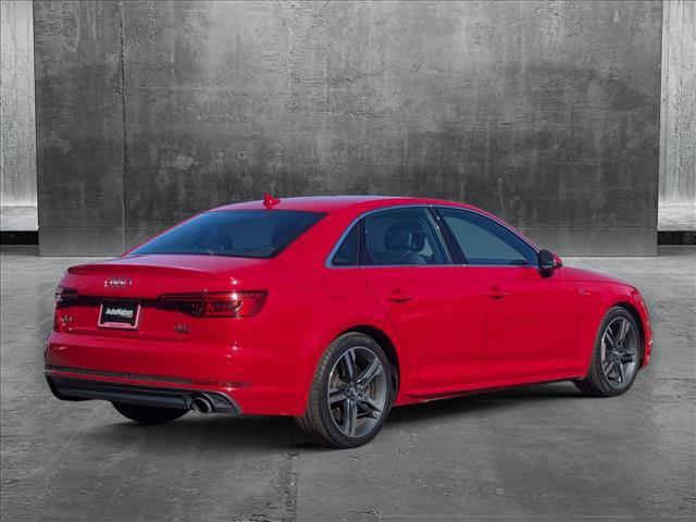 2017 audi a4 2.0t premium plus