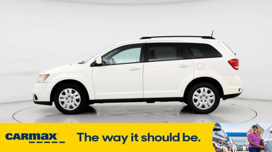 2019 Dodge Journey