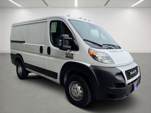 2022 ram promaster 1500 low roof