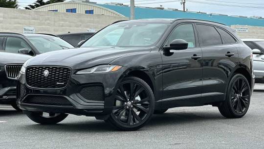2024 Jaguar F-Pace