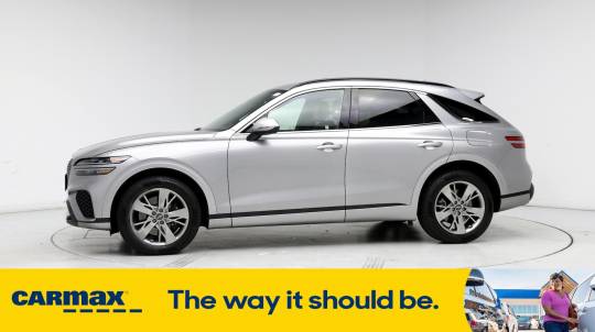 2022 Genesis GV70