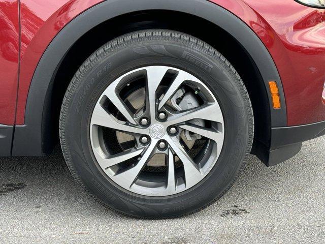 2021 buick envision essence