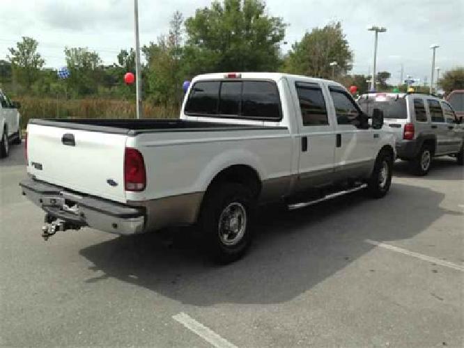 2003 ford f-250 lariat in tampa, fl
