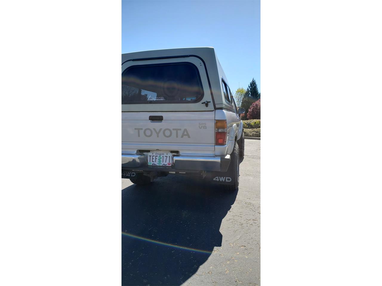 1988 toyota pickup