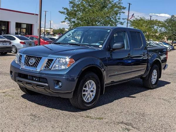 2020 nissan frontier crew cab in co bluffs, iowa