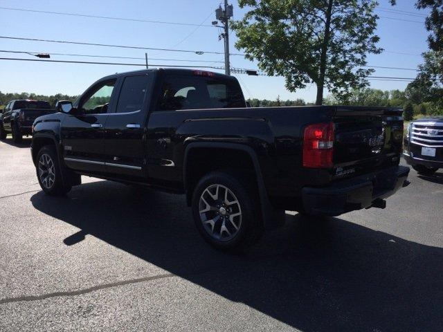 used 2015 gmc sierra 1500 slt st albans, vt 05478 for sale in saint albans, vermont