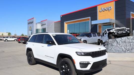 2025 Jeep Grand Cherokee
