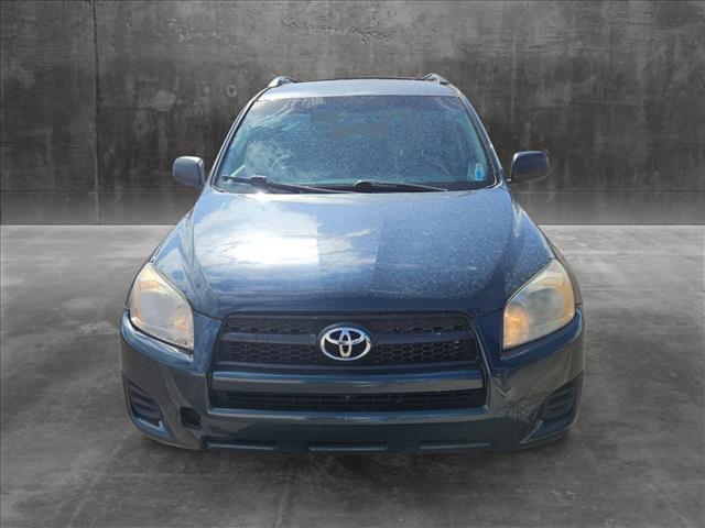 2012 toyota rav4 base
