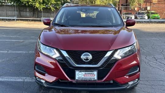 2021 Nissan Rogue Sport