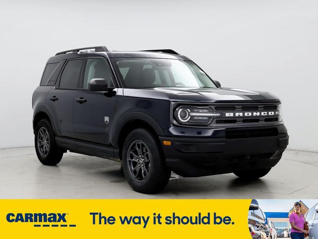 2023 ford bronco sport big bend