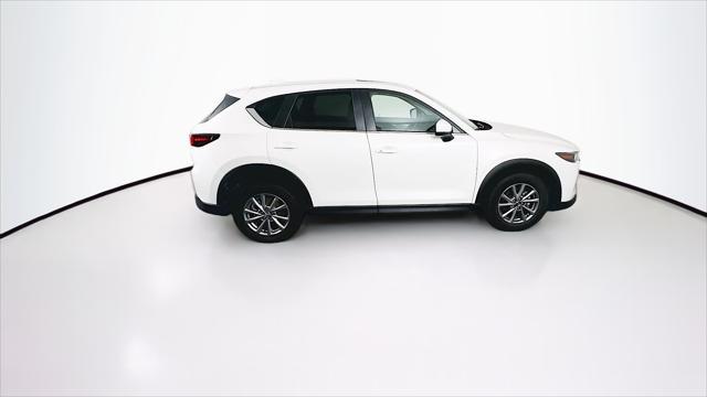 2023 mazda cx-5 2.5 s preferred
