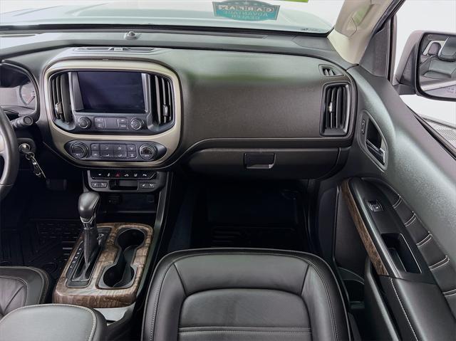 2022 gmc canyon denali