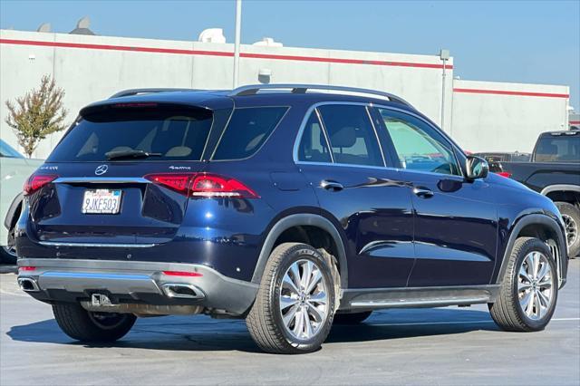 2020 mercedes-benz gle 350 4matic