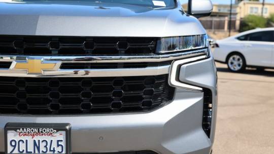 2022 Chevrolet Tahoe