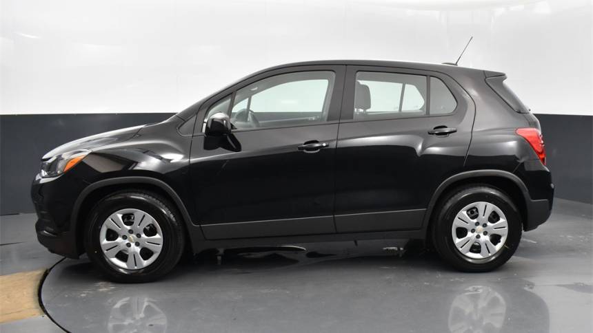2018 chevrolet trax ls