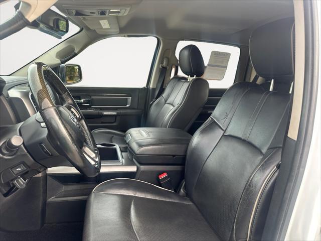 2013 ram 1500 laramie longhorn edition