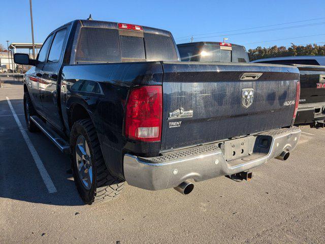2016 ram 1500 big horn