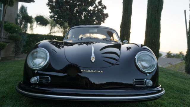 356 porsche a coupe