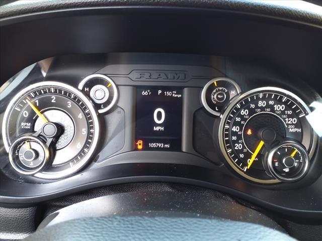 2019 ram 2500 tradesman