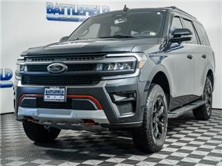2022 Ford Expedition timberline