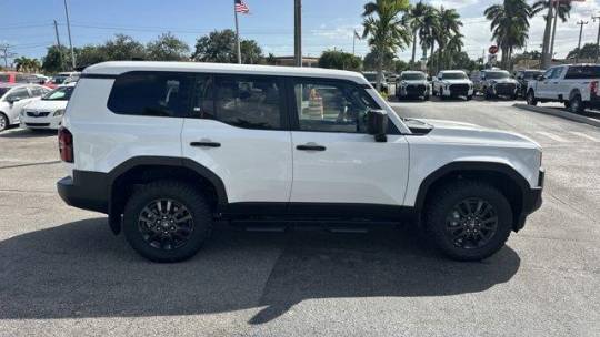 2024 Toyota Land Cruiser