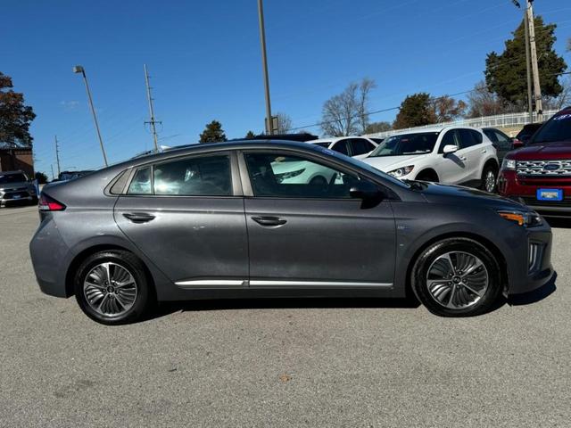 2020 hyundai ioniq plug-in hybrid se