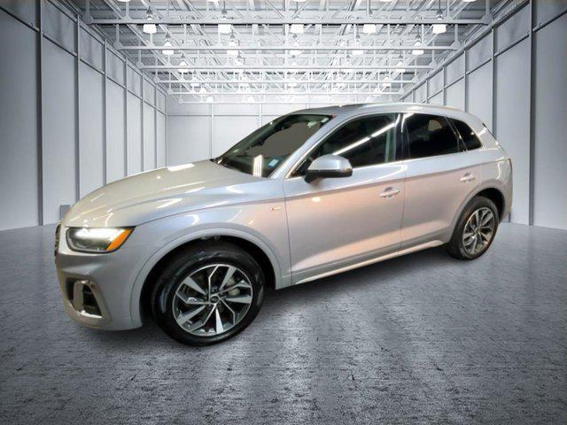 2022 audi q5 45 s line premium plus
