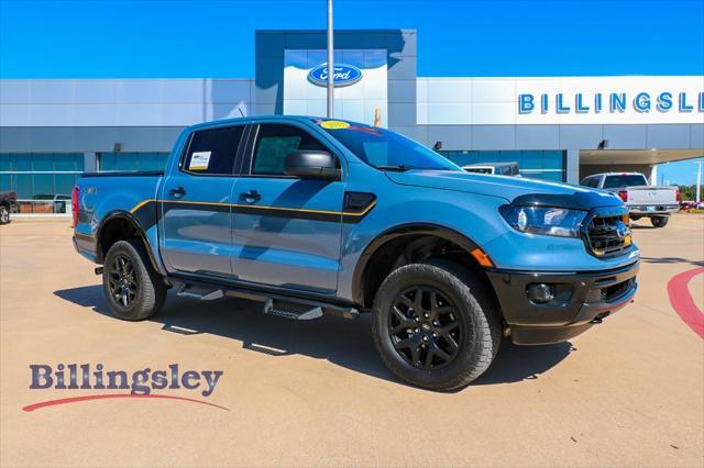2023 ford ranger xlt