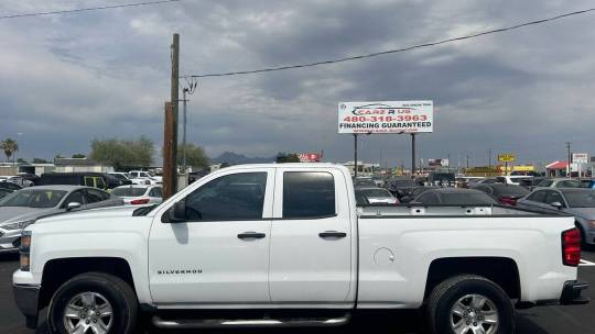 2014 Chevrolet Silverado 1500