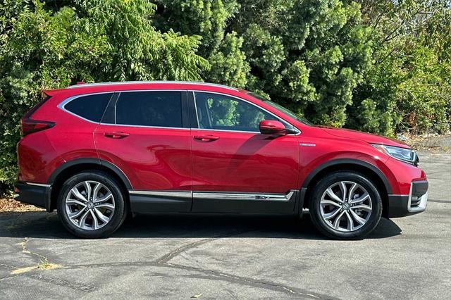 2022 honda cr-v hybrid touring