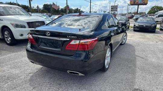 2011 Lexus LS