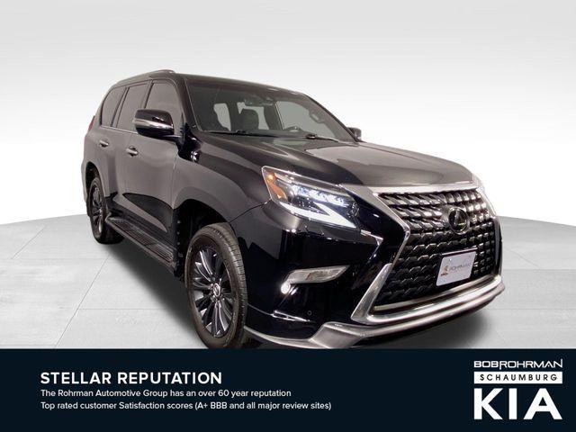 2021 lexus gx 460 base