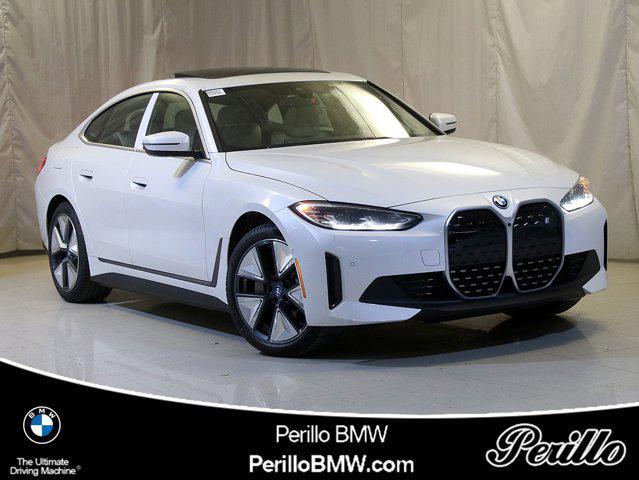 2024 bmw i4 gran coupe edrive35