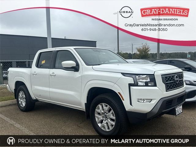 2023 nissan frontier sv