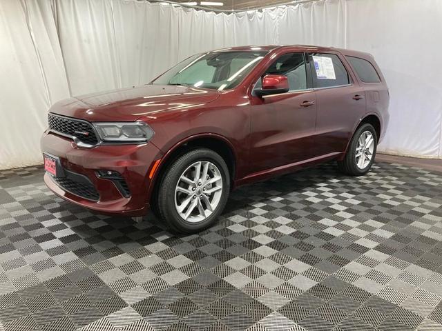 2022 dodge durango gt