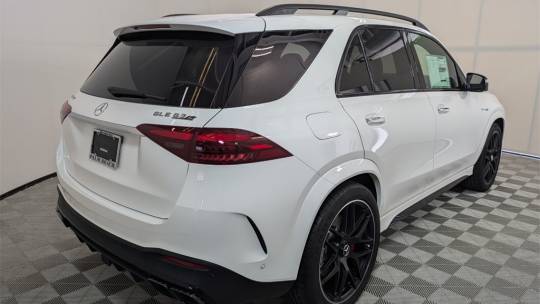 2025 Mercedes-Benz GLE