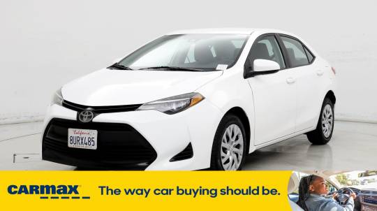 2019 Toyota Corolla