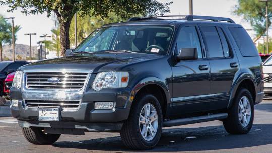 2010 Ford Explorer