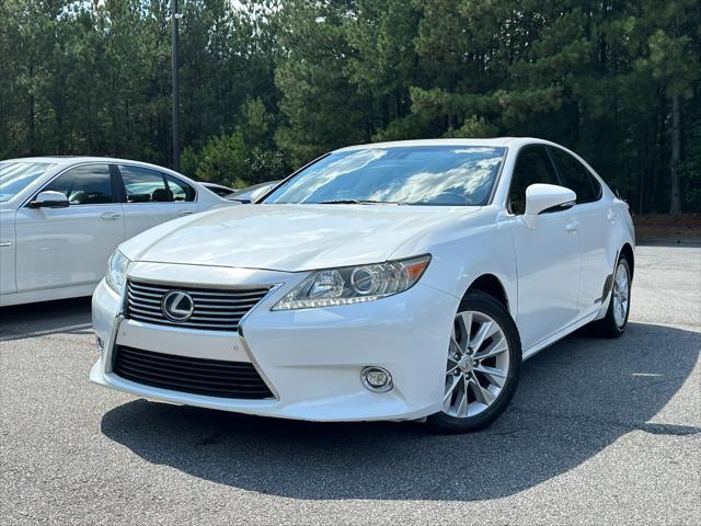 2014 lexus es 300h base