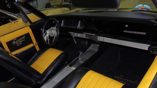 1966 super sport convertible. ac, power top, power steering power disc brakes