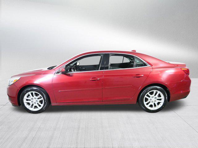 2013 chevrolet malibu eco