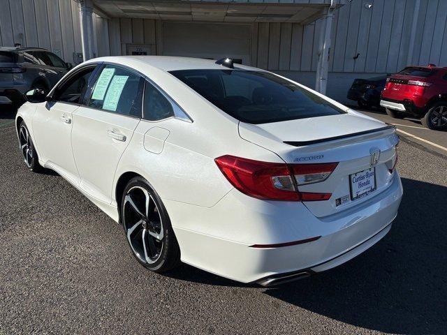 2022 honda accord