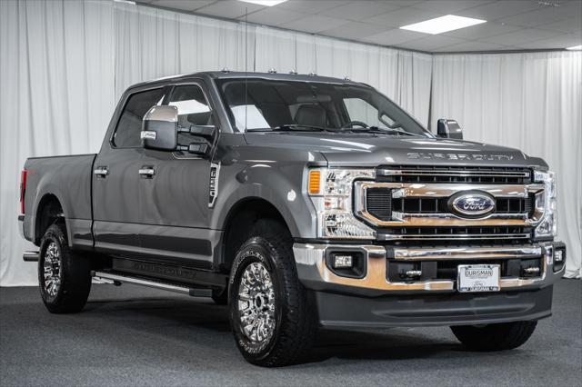 2021 ford f-250 xlt