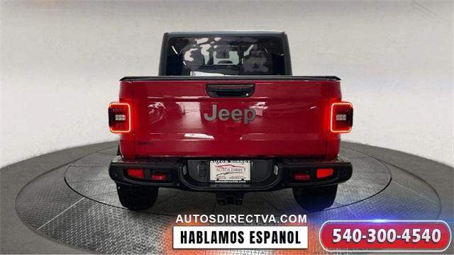 2020 jeep gladiator rubicon