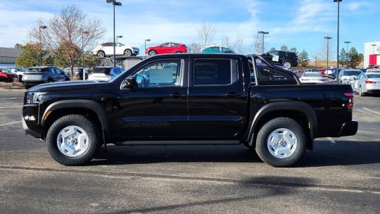 2024 Nissan Navara (Frontier)